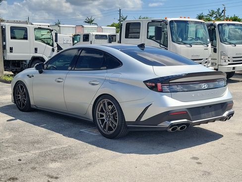 Used 2025 Hyundai Sonata N Line FWD image 3