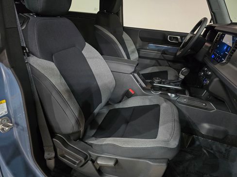 New 2025 Ford Bronco 2-Door AWD/4WD image 26
