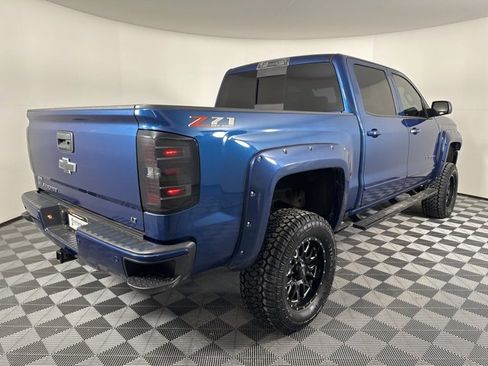 Used 2018 Chevrolet Silverado 1500 LT w/ All Star Edition image 2