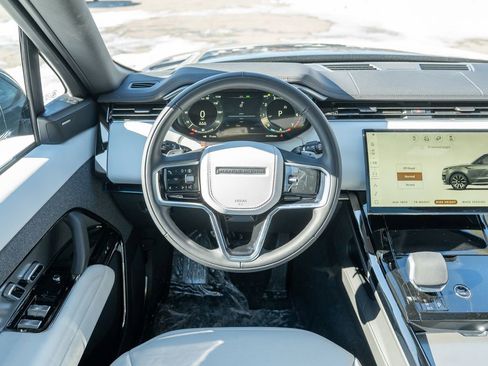 New 2026 Land Rover Range Rover Sport SE image 12