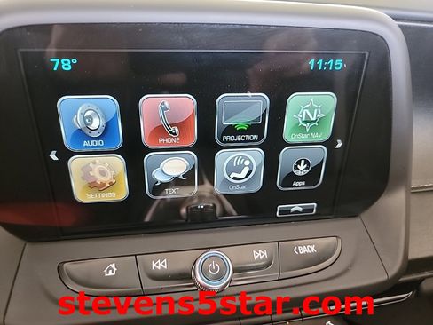 Used 2018 Chevrolet Camaro SS image 12