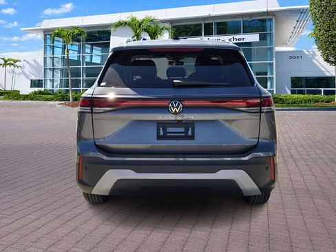 New 2026 Volkswagen Tiguan S FWD image 6