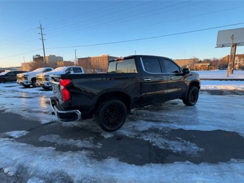 Used 2023 Chevrolet Silverado 1500 LTZ image 8