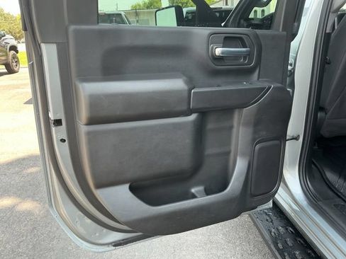 Used 2024 Chevrolet Silverado 2500 Custom w/ Custom Value Package AWD/4WD image 20