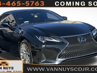 Used 2019 Lexus RC 300