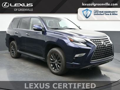 Certified 2023 Lexus GX 460 Premium