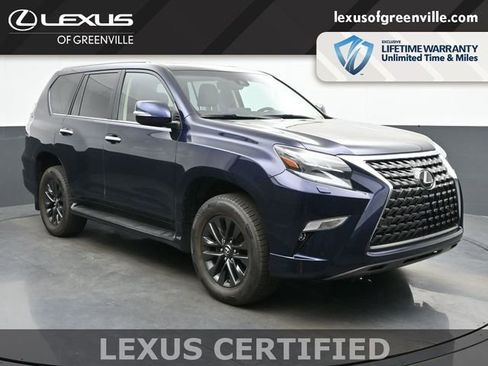 Certified 2023 Lexus GX 460 Premium AWD/4WD image 1