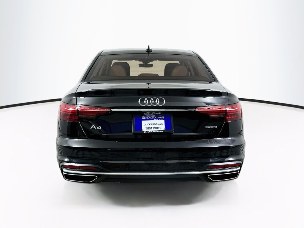 Used 2022 Audi A4 2.0T Premium w/ 18" Wheel Package AWD/4WD image 15