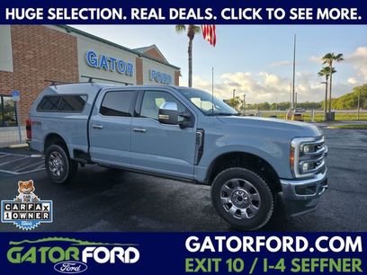 Used 2024 Ford F250 Lariat w/ Lariat Ultimate Package