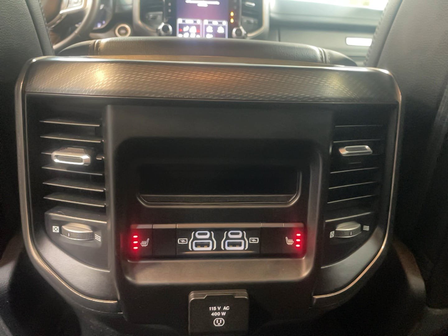 Used 2023 RAM 1500 Rebel w/ Rebel Level 2 Equipment Group AWD/4WD image 17
