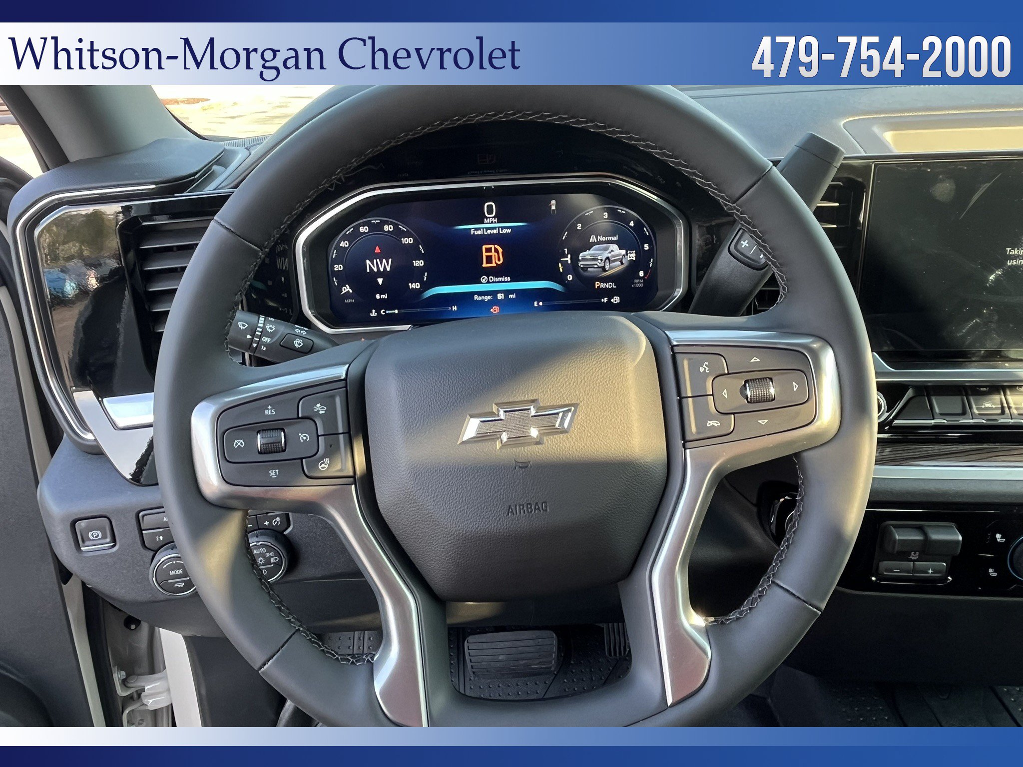 New 2026 Chevrolet Silverado 1500 RST w/ RST Select Package AWD/4WD image 10