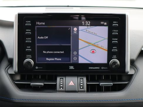 Certified 2021 Toyota RAV4 XSE image 14