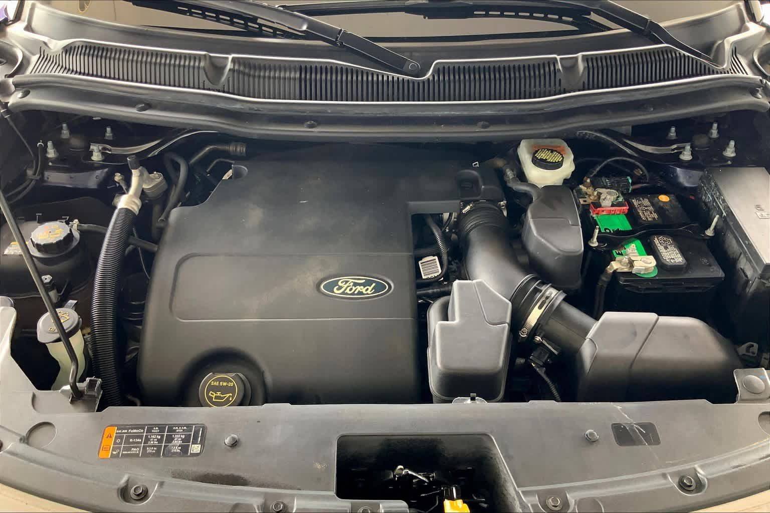 Used 2015 Ford Explorer FWD image 32