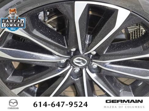 Used 2023 MAZDA CX-50 AWD 2.5 Turbo w/ Cargo Package image 13