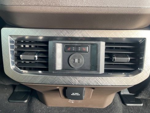 New 2025 Ford F350 King Ranch w/ Chrome Package image 36