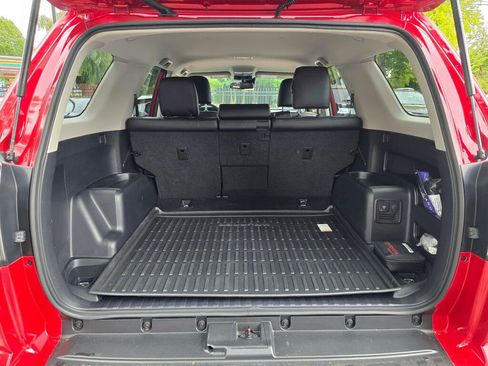 Used 2024 Toyota 4Runner TRD Off-Road Premium w/ Off Road Premium Plus Package AWD/4WD image 16