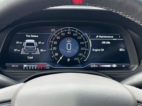 Certified 2024 Cadillac CT4 V Blackwing w/ Carbon Fiber 1 Package image 24