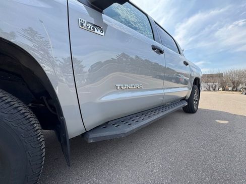 Used 2019 Toyota Tundra SR5 w/ TRD Off Road Package image 17