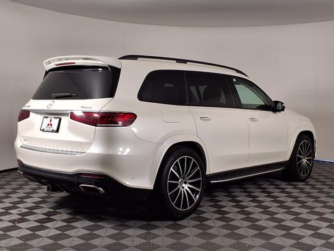 Used 2020 Mercedes-Benz GLS 580 4MATIC image 38