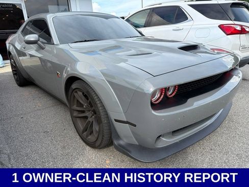Used 2023 Dodge Challenger R/T Scat Pack RWD image 2