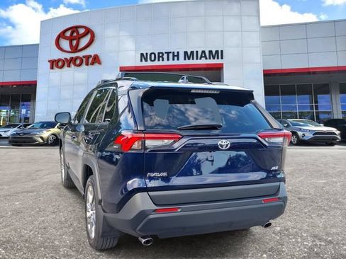 Used 2025 Toyota RAV4 XLE Premium w/ Weather Package FWD image 3