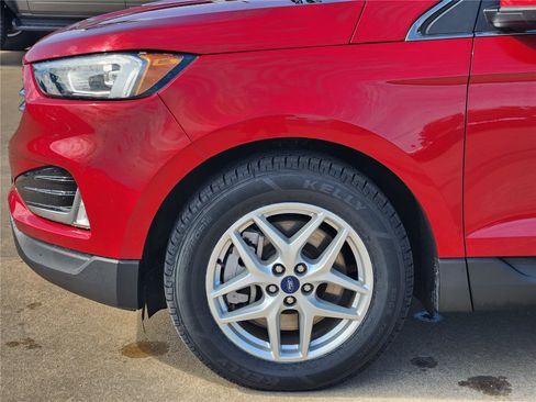 Certified 2022 Ford Edge SEL w/ Convenience Package AWD/4WD image 7