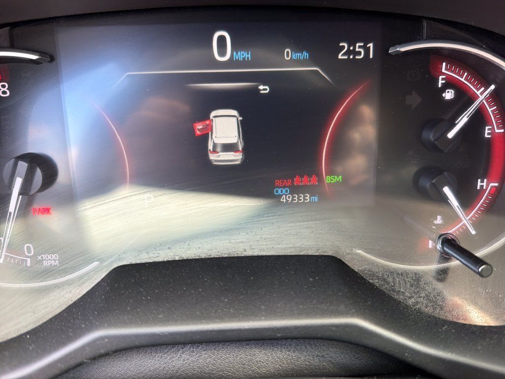 Used 2023 Toyota RAV4 XLE w/ Convenience Package AWD/4WD image 16