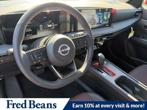 New 2026 Nissan Kicks SR w/ Cold Weather Package AWD/4WD image 9