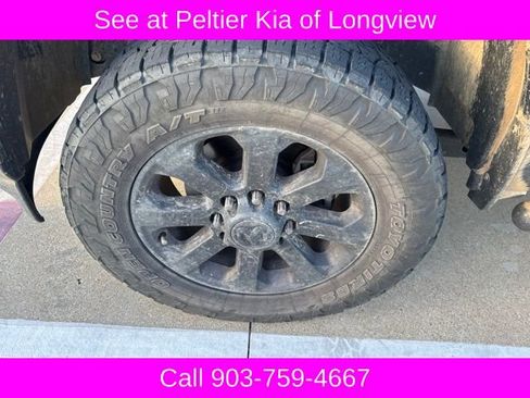 Used 2024 RAM 2500 Tradesman AWD/4WD image 9