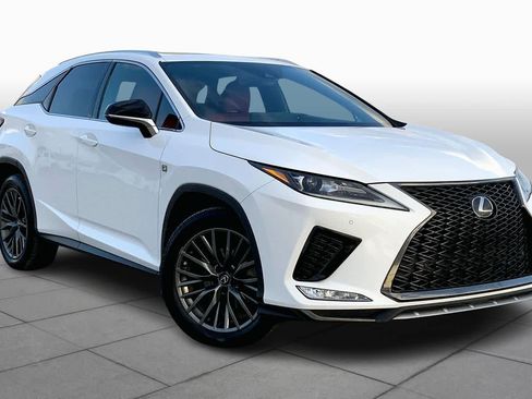 Used 2022 Lexus RX 350 F Sport image 2