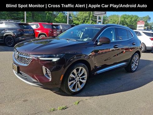Used 2023 Buick Envision Avenir AWD/4WD image 3