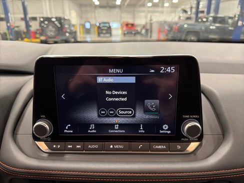 Used 2025 Nissan Rogue SV w/ Rock Creek Premium Package image 25