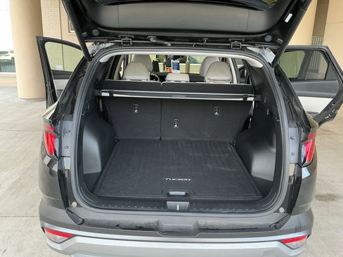 Certified 2025 Hyundai Tucson SEL image 14