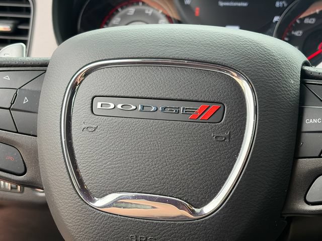 Certified 2023 Dodge Charger R/T w/ Blacktop Package RWD image 25