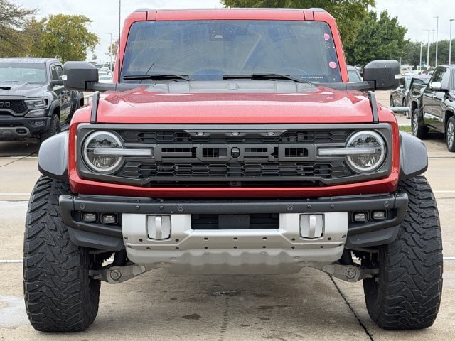 Used 2023 Ford Bronco Raptor AWD/4WD image 8