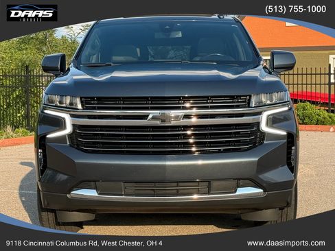 Used 2021 Chevrolet Suburban LT AWD/4WD image 2