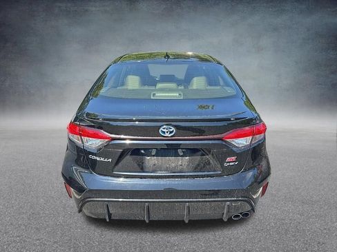 Used 2025 Toyota Corolla SE FWD image 7