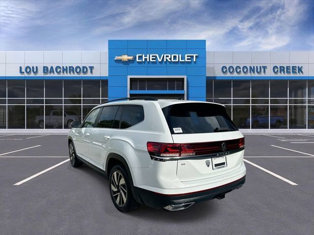 Used 2024 Volkswagen Atlas SE FWD image 6