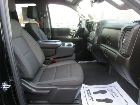 Certified 2024 Chevrolet Silverado 2500 Custom w/ Custom Convenience Package image 26