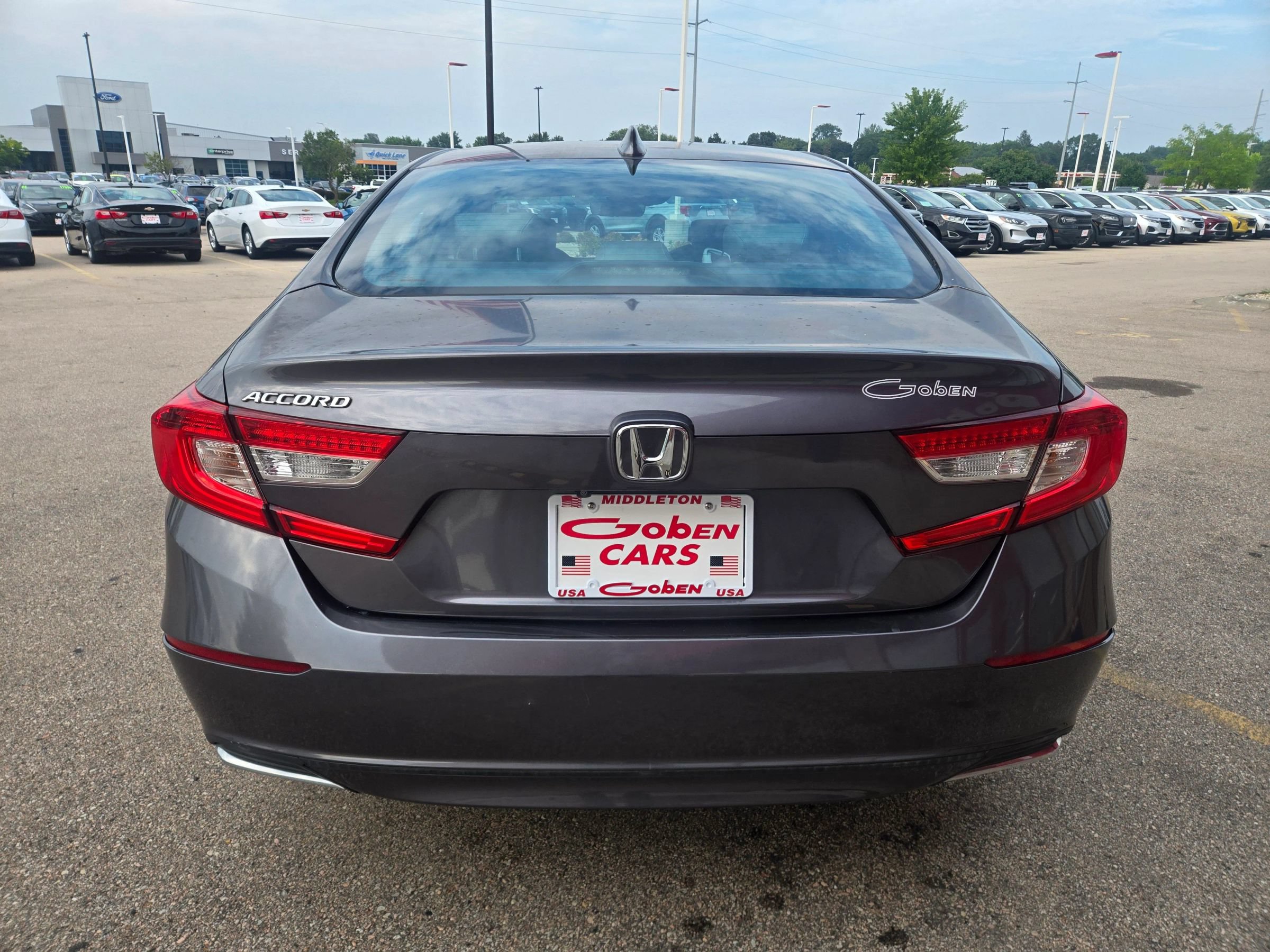 Used 2019 Honda Accord EX-L image 5