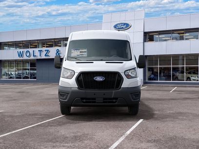 New 2027 Ford Transit 250 148 Medium Roof Extended AWD