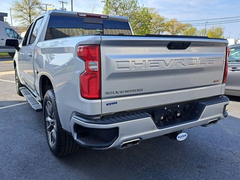 Used 2019 Chevrolet Silverado 1500 RST w/ All-Star Edition image 3