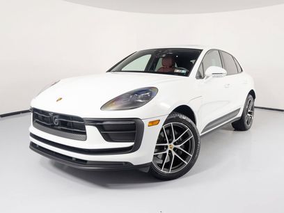 Certified 2026 Porsche Macan