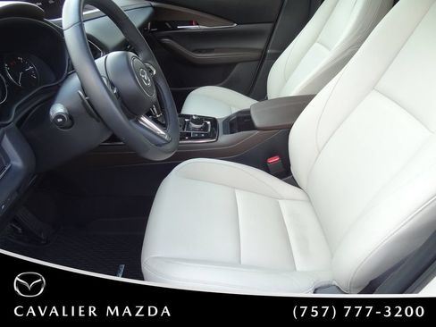 Certified 2025 MAZDA CX-30 2.5 Turbo w/ Premium Package AWD/4WD image 10