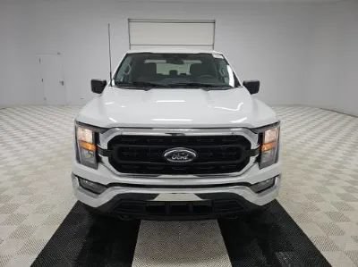 Used 2023 Ford F150 XLT w/ Trailer Tow Package AWD/4WD image 6