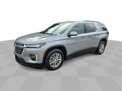 Certified 2023 Chevrolet Traverse LT