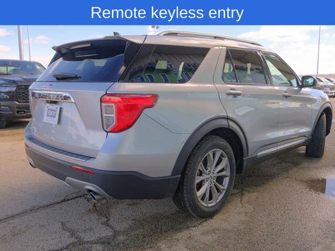 Used 2024 Ford Explorer Limited image 8