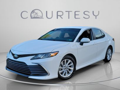 Used 2022 Toyota Camry LE