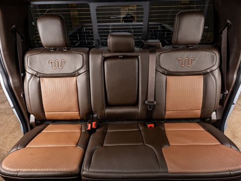 Used 2026 Ford F250 King Ranch w/ Chrome Package image 35