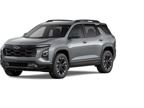 New 2026 Chevrolet Equinox RS FWD image 2